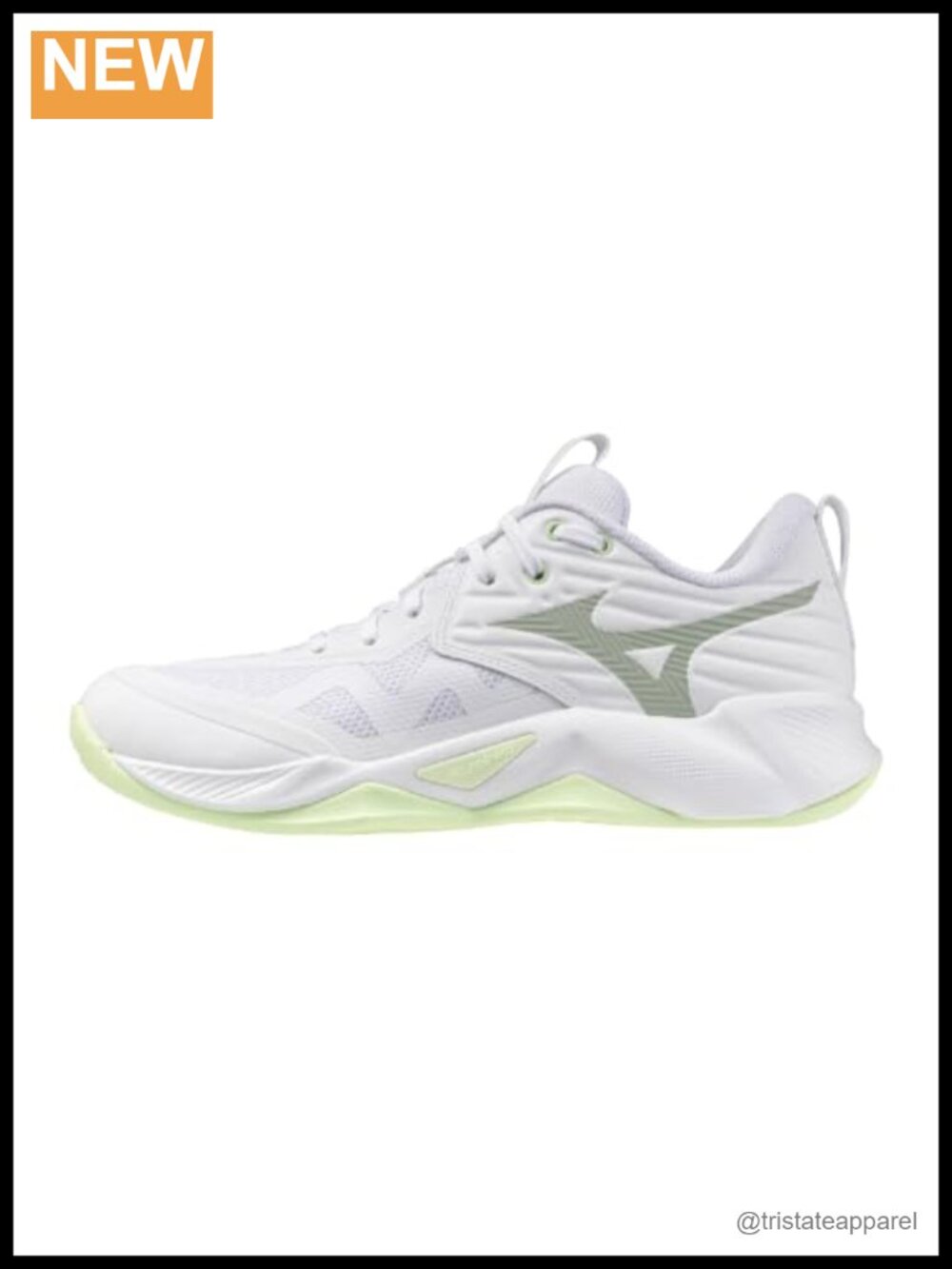 Mizuno Wave Momentum Pro Volleyball Shoe No Sew Upper Bootie